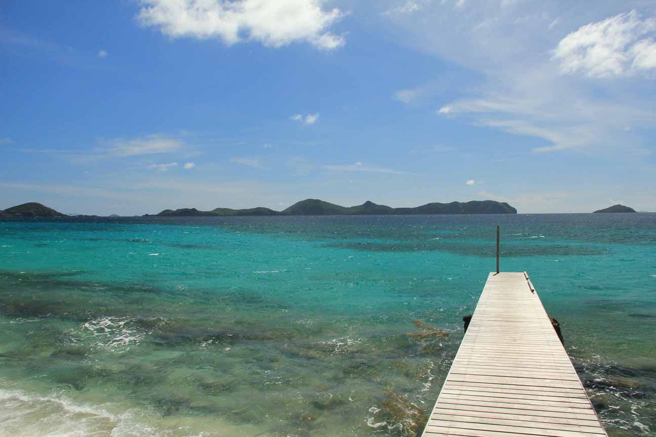 Moonhole, Bequia